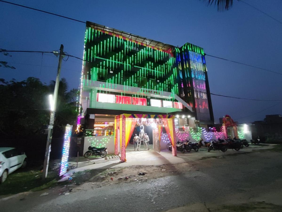 Hotel Kanha Shyam Madhubani ภายนอก รูปภาพ