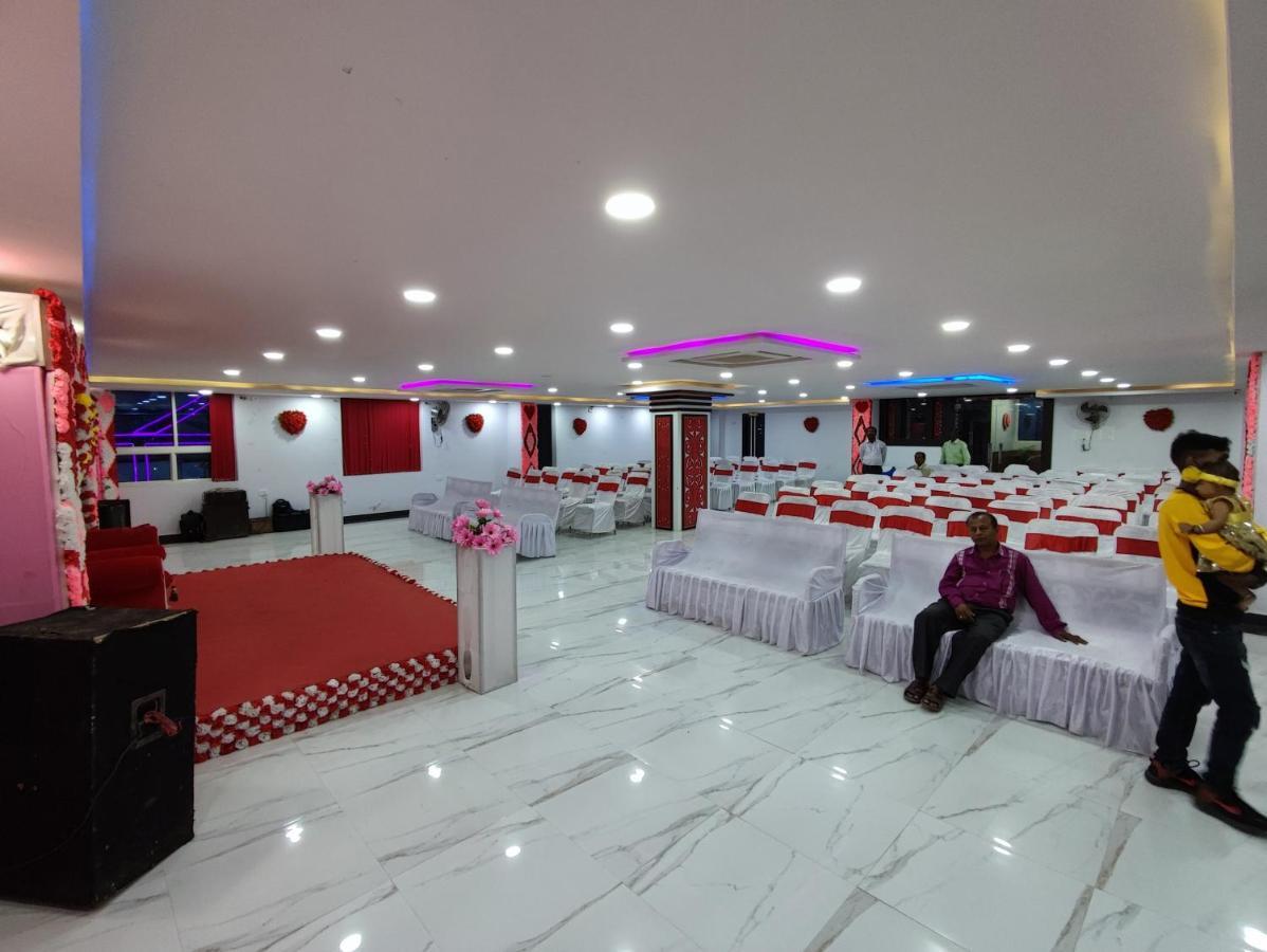 Hotel Kanha Shyam Madhubani ภายนอก รูปภาพ