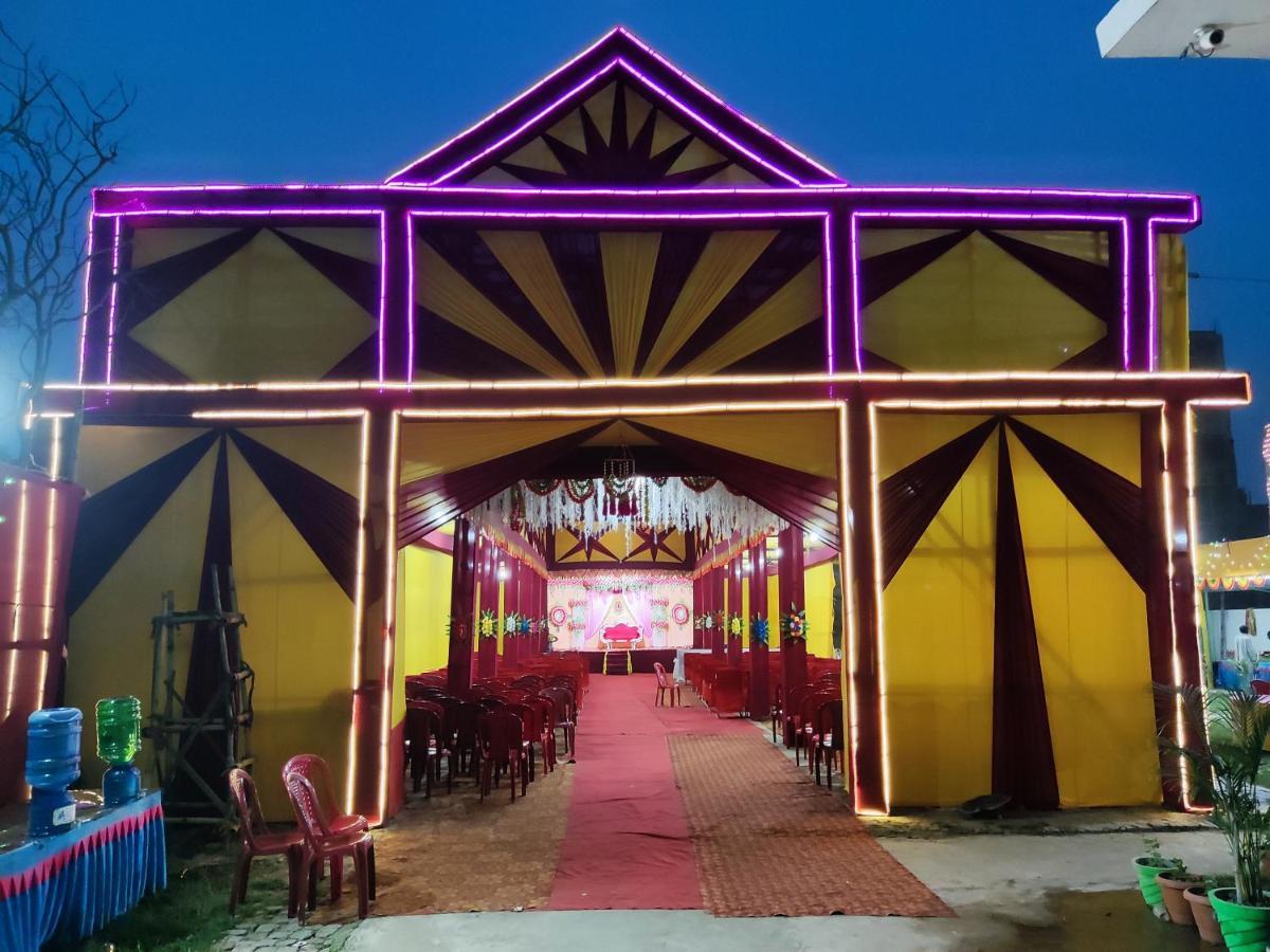 Hotel Kanha Shyam Madhubani ภายนอก รูปภาพ