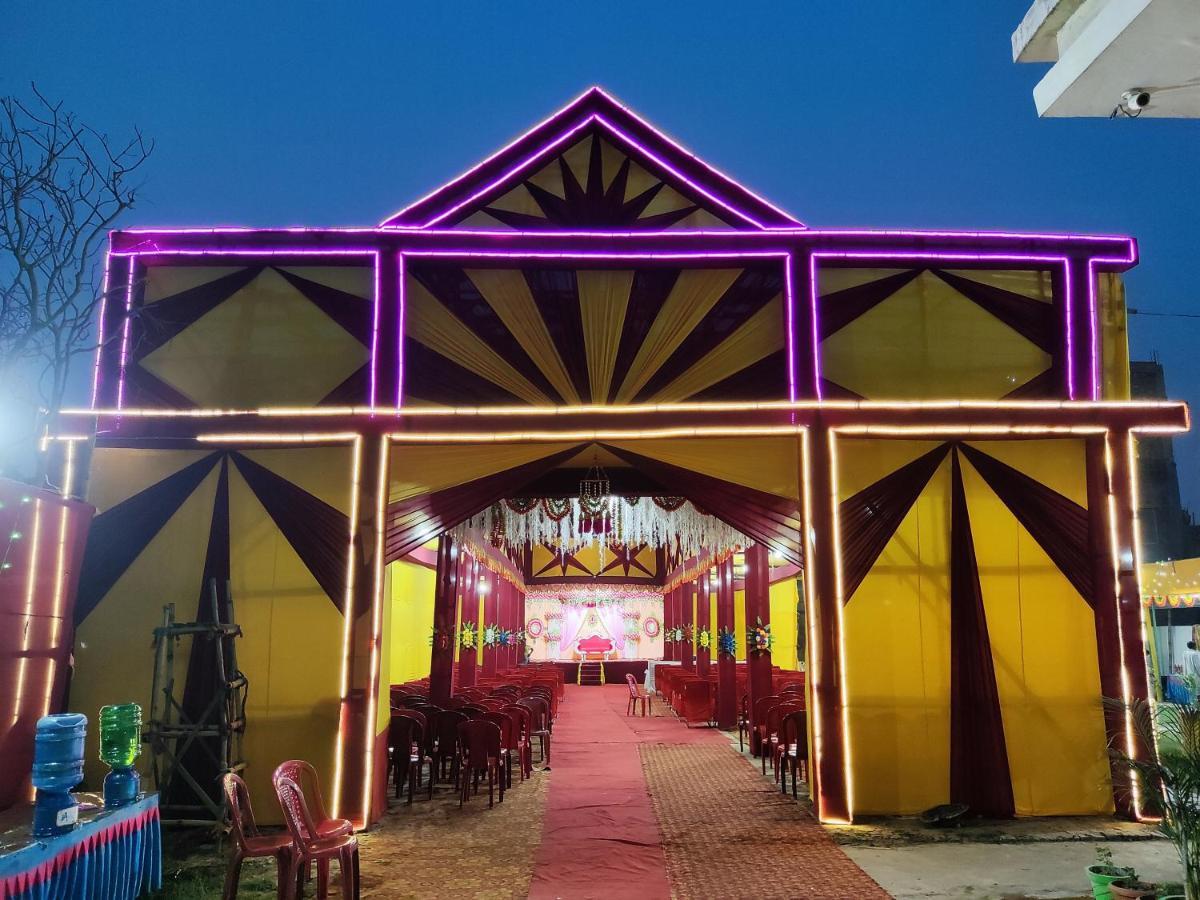 Hotel Kanha Shyam Madhubani ภายนอก รูปภาพ